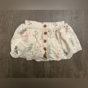 SWEET HONEY CHRISTMAS TREE SKIRT - Size 2T SKU:410